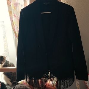 INC Holiday Blazer